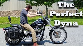 Test Drive of 2007 Dyna Wide Glide [upl. by Llemhar]