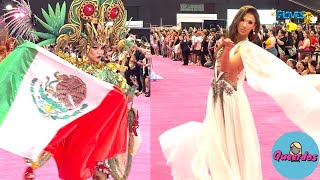 Dragcon LA 2024 PINK CARPET COMPLETA revision en ESPAÑOL [upl. by Worth]