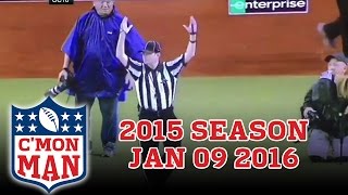 ESPN CMON MAN Best of the 2015 Season [upl. by Giffer]