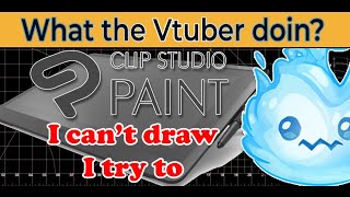 【 VTUBER 】Art stream 【 willowispy 】 [upl. by Nath]