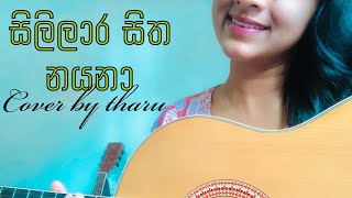 සිලිලාර සිත නයනා  Sililara Sitha Nayana guitar instrumental cover guitar [upl. by Nero]