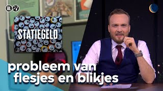 Wat gaat er mis met statiegeld  De Avondshow met Arjen Lubach S6 [upl. by Selwyn]