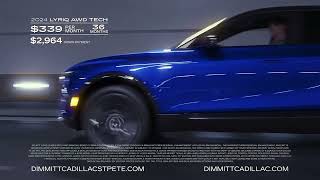 Seasons Best Sales Event at Dimmitt Cadillac [upl. by Kissiah]