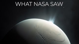 NASA Discovers Ocean World on Saturns Moon Enceladus [upl. by Mlawsky]