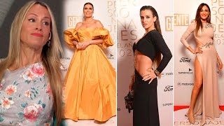 Los mejores y peores looks de la gala de Revista Gente analizados por Patricia Profumo [upl. by Reuven]