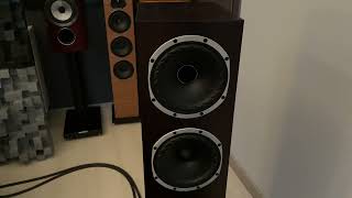 Norah Jones amp Kandace Springs  Angel Eyes  FYNE AUDIO F501 4Kᵁᴴᴰ with Accuphase E280 [upl. by Ain185]