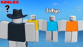 5 Idiots Hunt The NPC  Roblox Dingus Funny Moments [upl. by Dyke164]