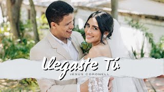 Llegaste Tú En Vivo [upl. by Bushore424]