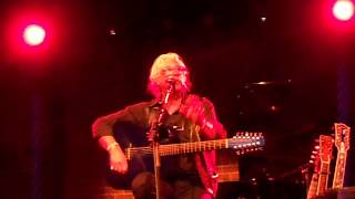 Arlo Guthrie telling the story of his wife at airport and singing coming into Los AngelesMOV [upl. by Durware]