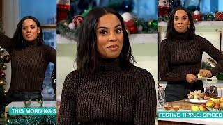 Rochelle Humes 20221225 [upl. by Sueddaht]