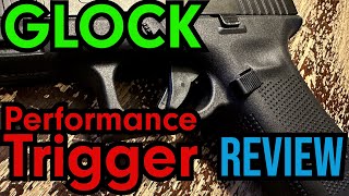 Glock Performance Trigger  Review and How It Works [upl. by Suaeddaht]