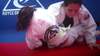 Kimura Tutorial  From The Guard  Jiu Jitsu [upl. by Akanke]