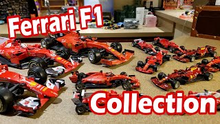 Ferrari F1 ModelDiecast Collection 2022 [upl. by Holms74]