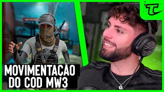 TONYBOY FALA SOBRE A NOVA MOVIMENTAÇÃO DO WARZONE  Tonyboy Cortes [upl. by Nedak]