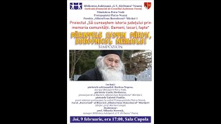 Conferința „Părintele Iustin Pârvu duhovnicul neamului”  Piatra Neamț [upl. by Ojiram]