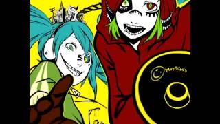 Matryoshka  Off Vocal  Gumi amp Miku  MP3 download  Romaji [upl. by Enetsirk]