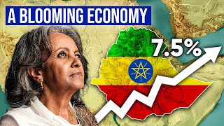 From Struggle to Success Ethiopias Economic Rise Exposed [upl. by Teteak444]