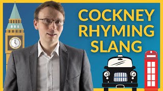 Cockney Rhyming Slang [upl. by Eyak]