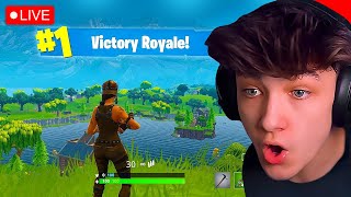 WINNING EVERY GAME in OG FORTNITE [upl. by Vanessa]