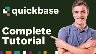 COMPLETE QuickBase Tutorial 2022  How to Use Quickbase Step by Step [upl. by Townie981]