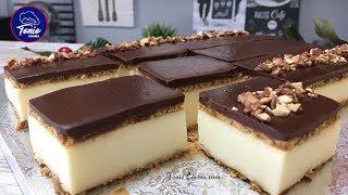 Tarta de la Abuela la más sabrosa que has probado 🎄Receta Tradicional sin horno  Tonio Cocina ⚡️ [upl. by Huang]