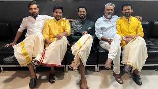 Asianet Onam Special at LULU KOCHI with Asianet Stars ❤️✨ [upl. by Yesoj]