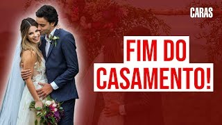 STHEFANY BRITO E IGOR RASCHKOVSKY ANUNCIAM FIM DO CASAMENTO 2019 [upl. by Annoik]