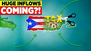 How Will Puerto Rico Become So Insanely Rich [upl. by Trovillion878]