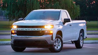 Flowmaster Super 40 in a 2019 Silverado 53 V8 Review [upl. by Esirrehc277]