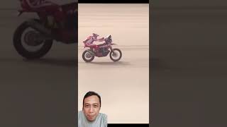 Rally DakarSunderland explore dakar motorcycle enduro sports rallycar videoshort [upl. by Ynnaj]