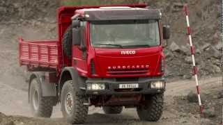 IVECO Eurocargo 4x4 [upl. by Adirf522]