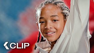 Final Battle Scene  The Karate Kid 2010 Jackie Chan Jaden Smith [upl. by Ellak]