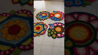 Orders wrapped dispatched with love matrangoli readyrangoli readyrangolicreativeidea [upl. by Aisnetroh]