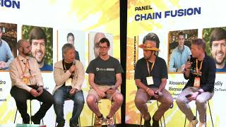 Louis Liu Explains Omnity’s Use of ICPs Chain Fusion  Quick Insights [upl. by Aes322]