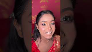 Part 3 tutorial bridal bride minivlog vlog trending [upl. by Anwahsad618]