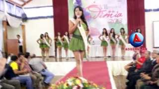 Presentacion Candidatas Miss Vendimia 2013  Adrenalina Moquegua [upl. by Demaria]