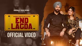 End Lagda  MrSukshindershinda  Gauhar Dhillon  Preet Judge  New Punjabi Song 2023 [upl. by Elvis]