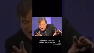 Robin Williams explains how golf was created ⛳️ 🤣 comedian funny actor comedy robinwilliams [upl. by Anitsirt199]