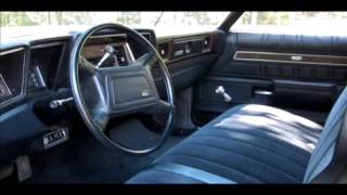 Air Cushion Restraint System  1973 Chevrolet Impala Airbag [upl. by Zela]