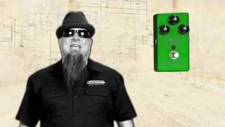 MXR Custom Shop GTOD Overdrive Pedal Video Demo [upl. by Asuncion]