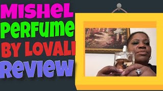 “Mishel Perfume By Lovali” [upl. by Natsirhc]