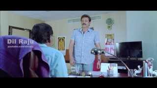 Venkatesh amp Kota Garu Introduction Emotional Scene from SVSC [upl. by Friedberg509]