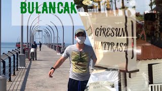 Giresun BULANCAK KADINLAR PAZARINI GEZDİM VLOG GİRESUN 2 gezenadamfatih [upl. by Ahk]