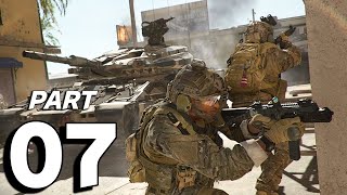 CALL OF DUTY MODERN WARFARE 2 CR Gameplay Part 07  EXODUS FULL GAME [upl. by Adnael320]