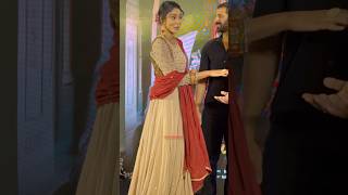 Sana Makbul Nusrat Fateh Ali Khan’s Classic ‘Kehna Galat Galat’ Song Launch shorts [upl. by Aipotu718]