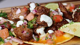 How To Make Juicy Lamb Tacos In Just 30 Minutes  1010 Recommend [upl. by Ybocaj]