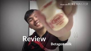 Review Betagen milk [upl. by Georgia]