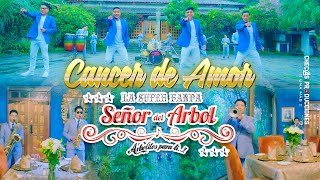 LA SUPER BANDA SEÑOR DEL ARBOL  CANCER DE AMOR Video Oficial 4K [upl. by Aruasor]