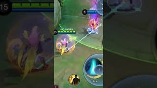 Best healer  mobilelegends mlbb mlbbcreatorcamp ml feedshorts gameplay [upl. by Talyah]