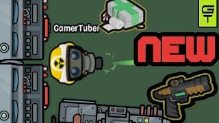 DEVASTIO  NEW UPDATE  NEW LASER PISTOL RADIOACTIVE CITY [upl. by Nodearb362]